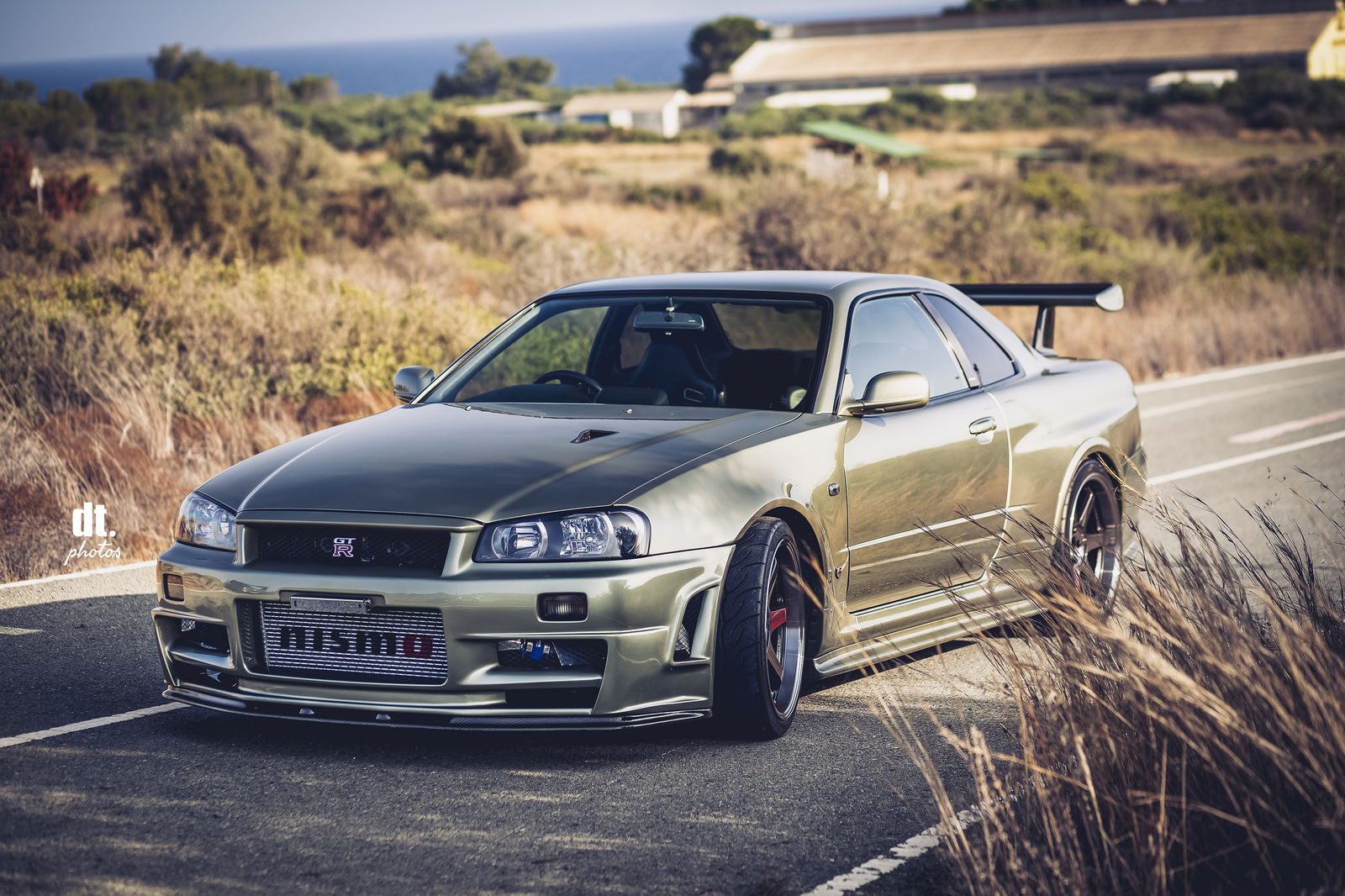 Top 10 Best Project Cars Submitted By You: From A Hakosuka To An Ex-Cop Car