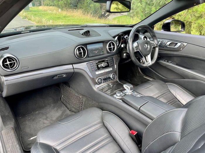 Buy A Mercedes SL63 AMG For VW Golf R Money And Feel Like A Winner