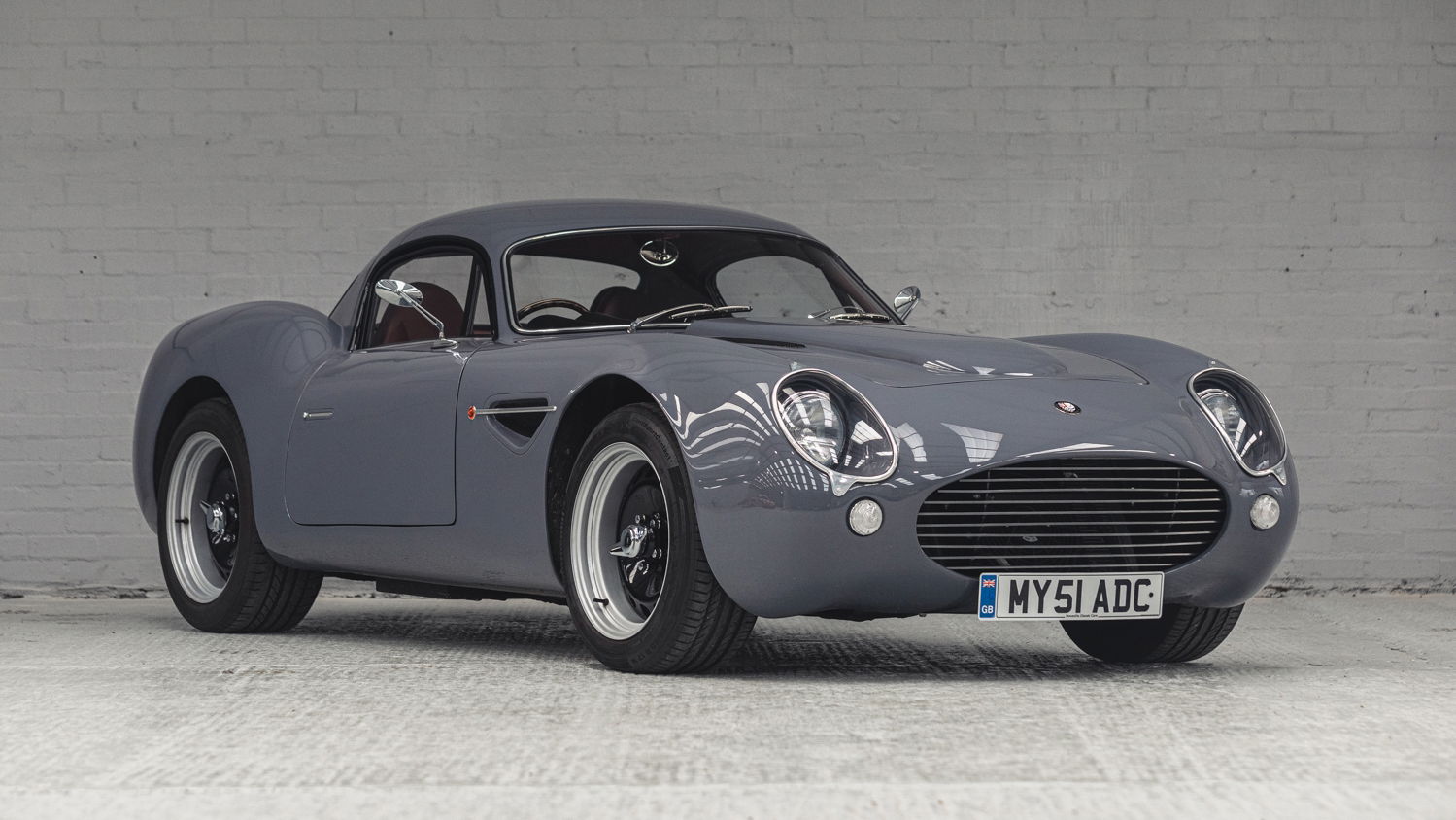 Here's Your Chance To Buy A V8 Sports Car Design By Ant Anstead