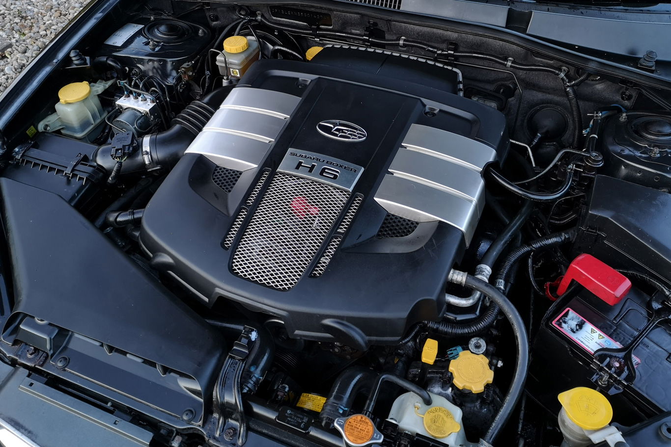 My Subaru Legacy 3.0R Spec.B Ownership Ended In A Big Puddle Of Coolant, But I've No Regrets