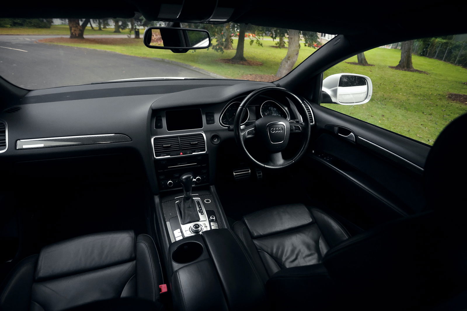 Are You Brave Enough To Buy This Mint Audi Q7 V12 TDI?