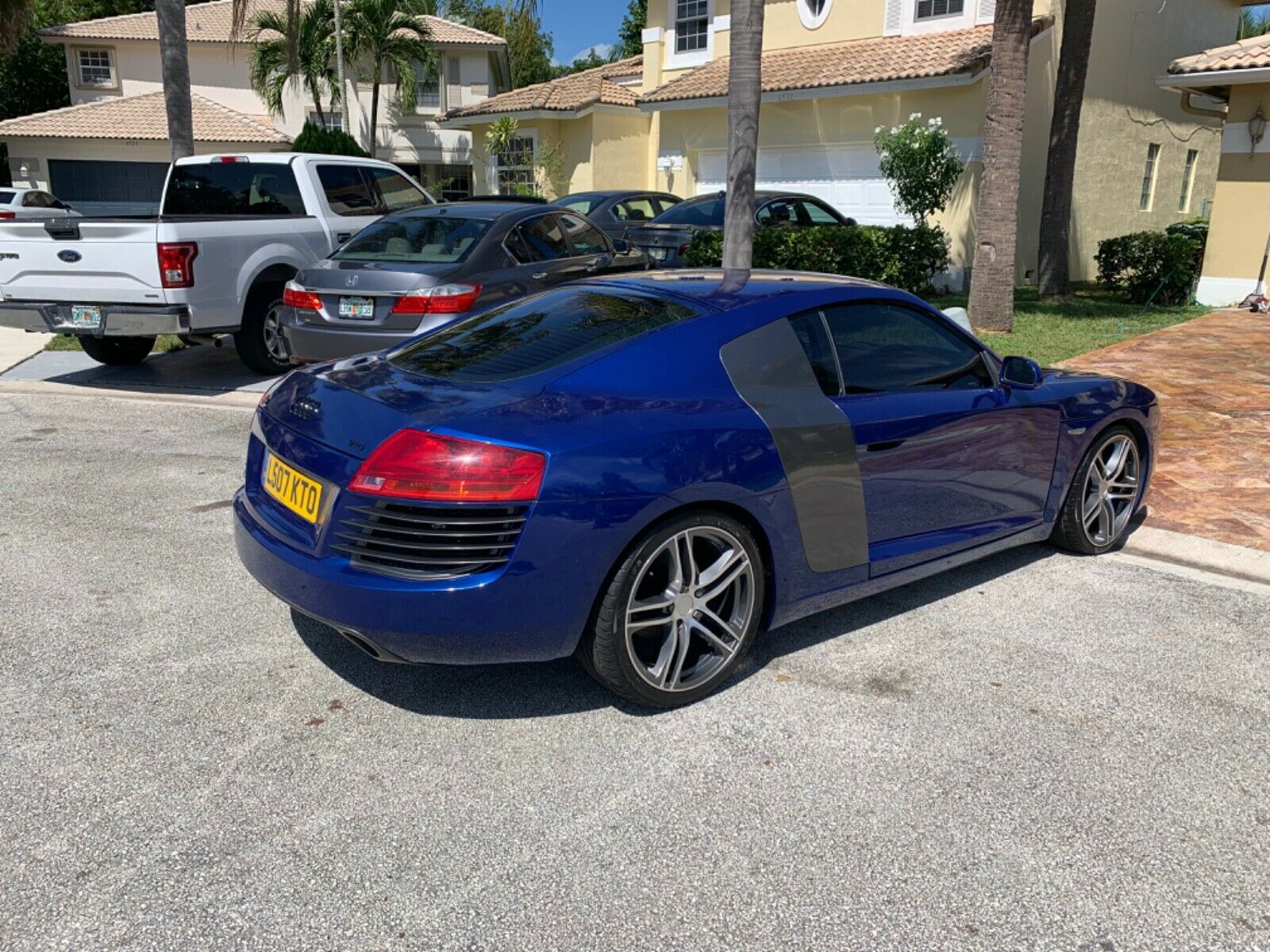 What Happens When You Try To Turn A Toyota MR2 Into An Audi R8