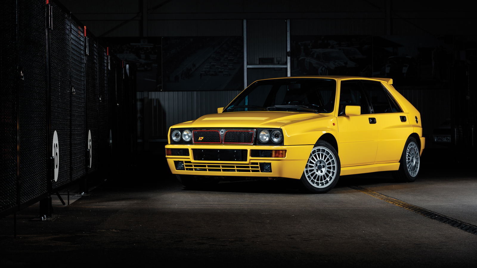 The Lancia Delta Is Coming Back As An Electric Vehicle