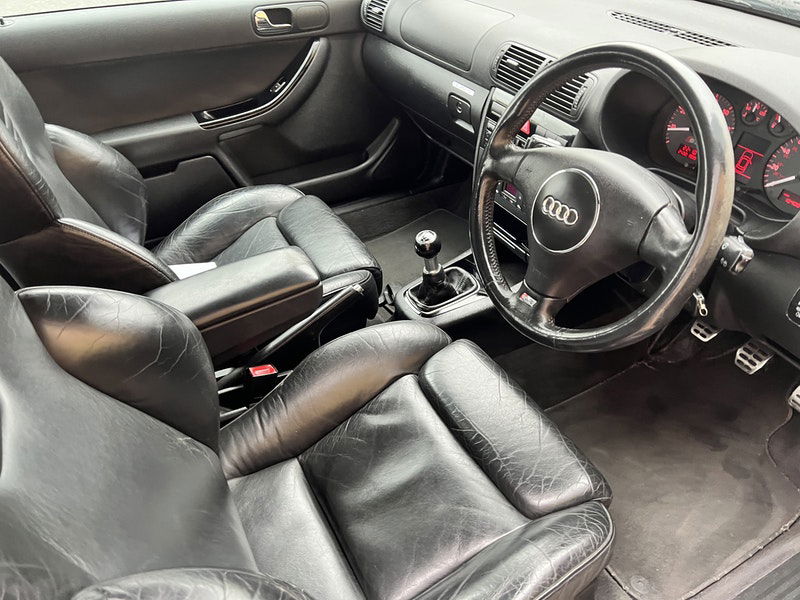 Th interior seems to have help up well.