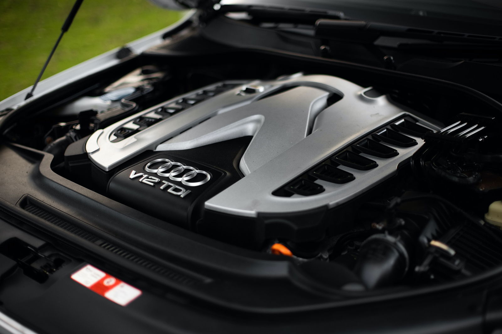 Are You Brave Enough To Buy This Mint Audi Q7 V12 TDI?
