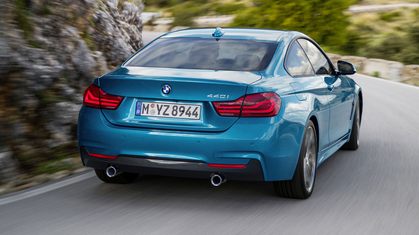 Speeding BMW Driver Must Sell His 440i, Says German Judge