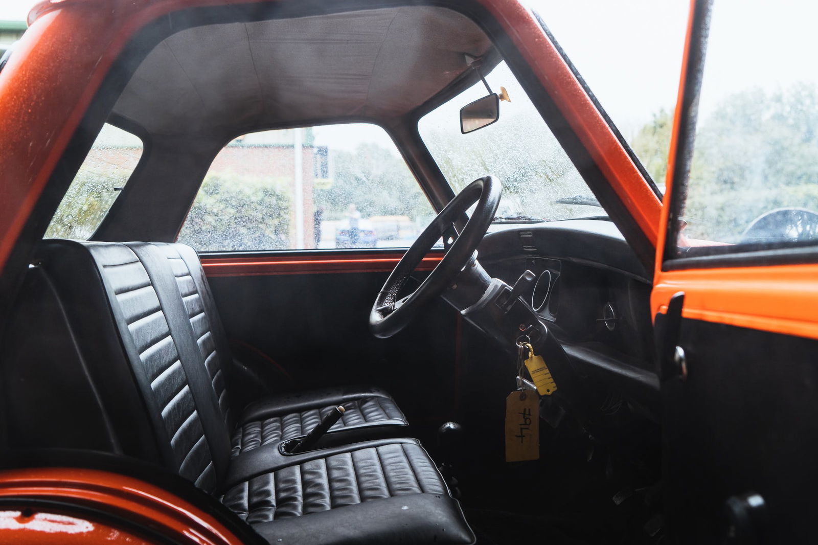 Limited Parking In Your Area? You Need This Mini 'Shorty'