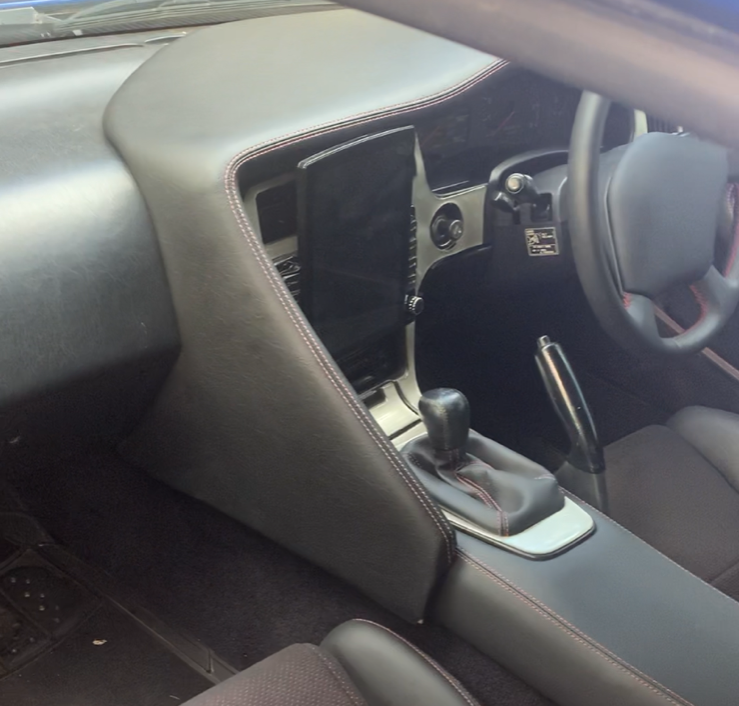 What Happens When You Try To Turn A Toyota MR2 Into An Audi R8