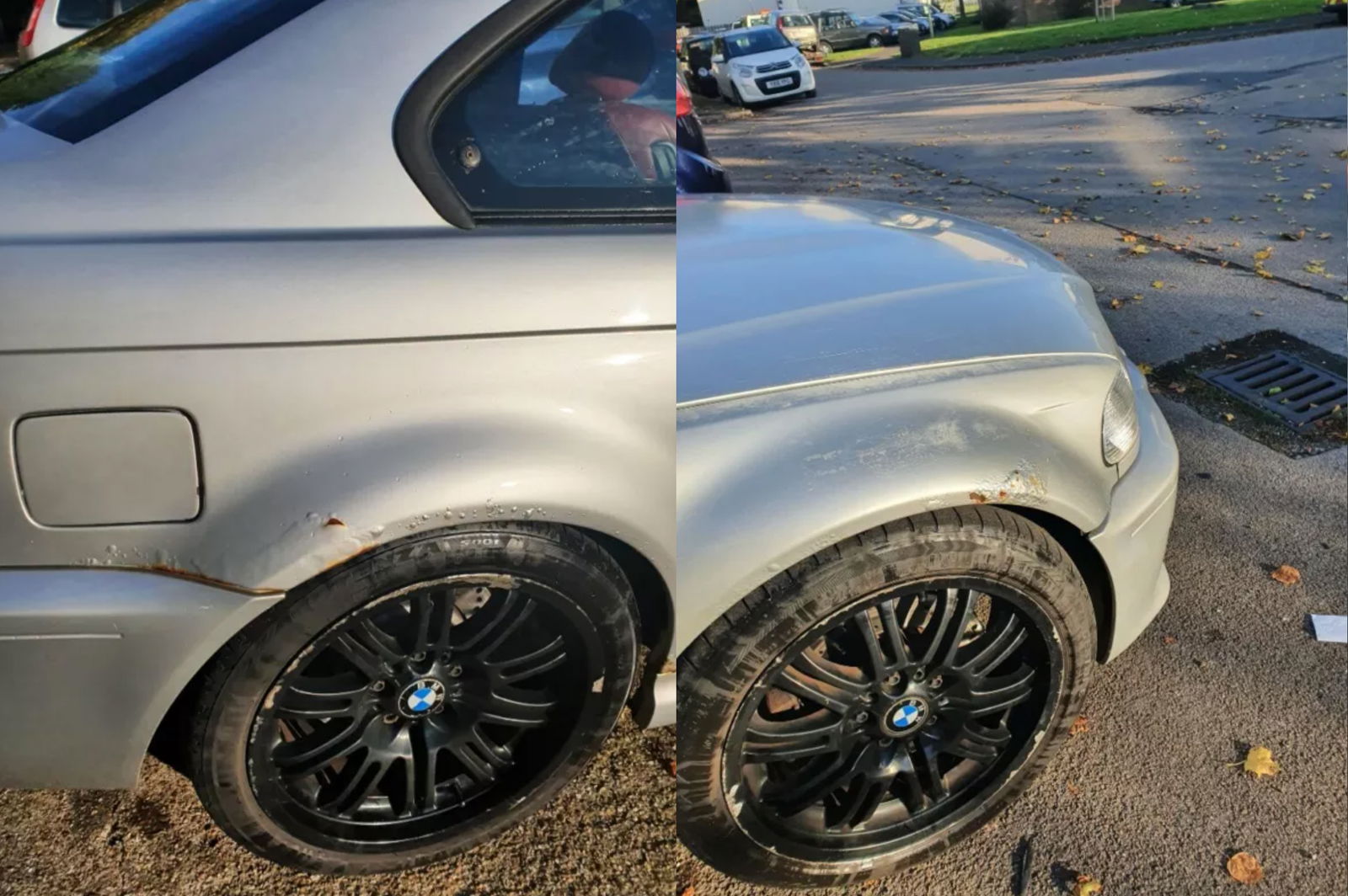 Would You Buy An E46 BMW M3 With A Heroic 331,260 Miles On The Clock?