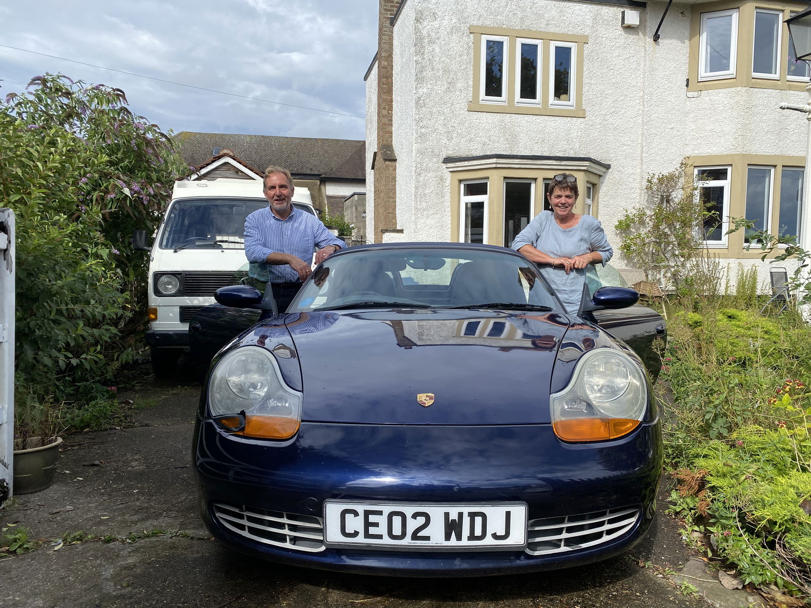 I Bought A Porsche Boxster For Under £5,000 And So Far, So Good