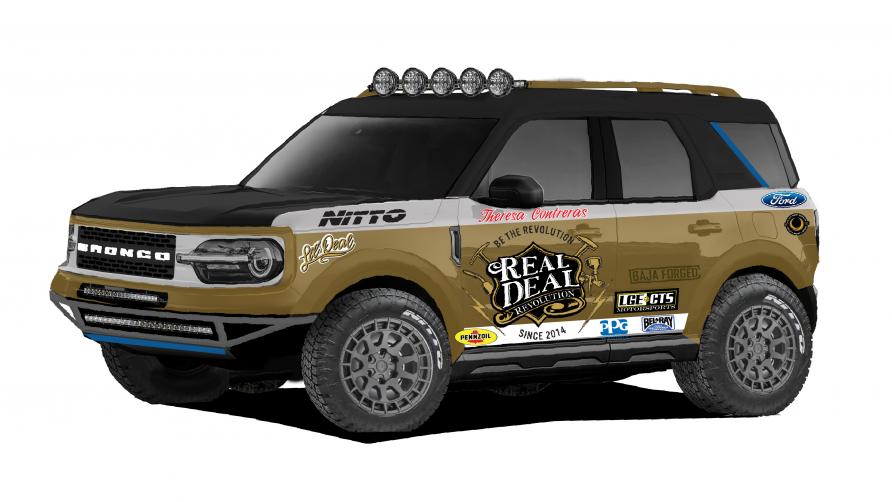 Which Of These Ford Bronco SEMA Concepts Would You Take Off-Road?