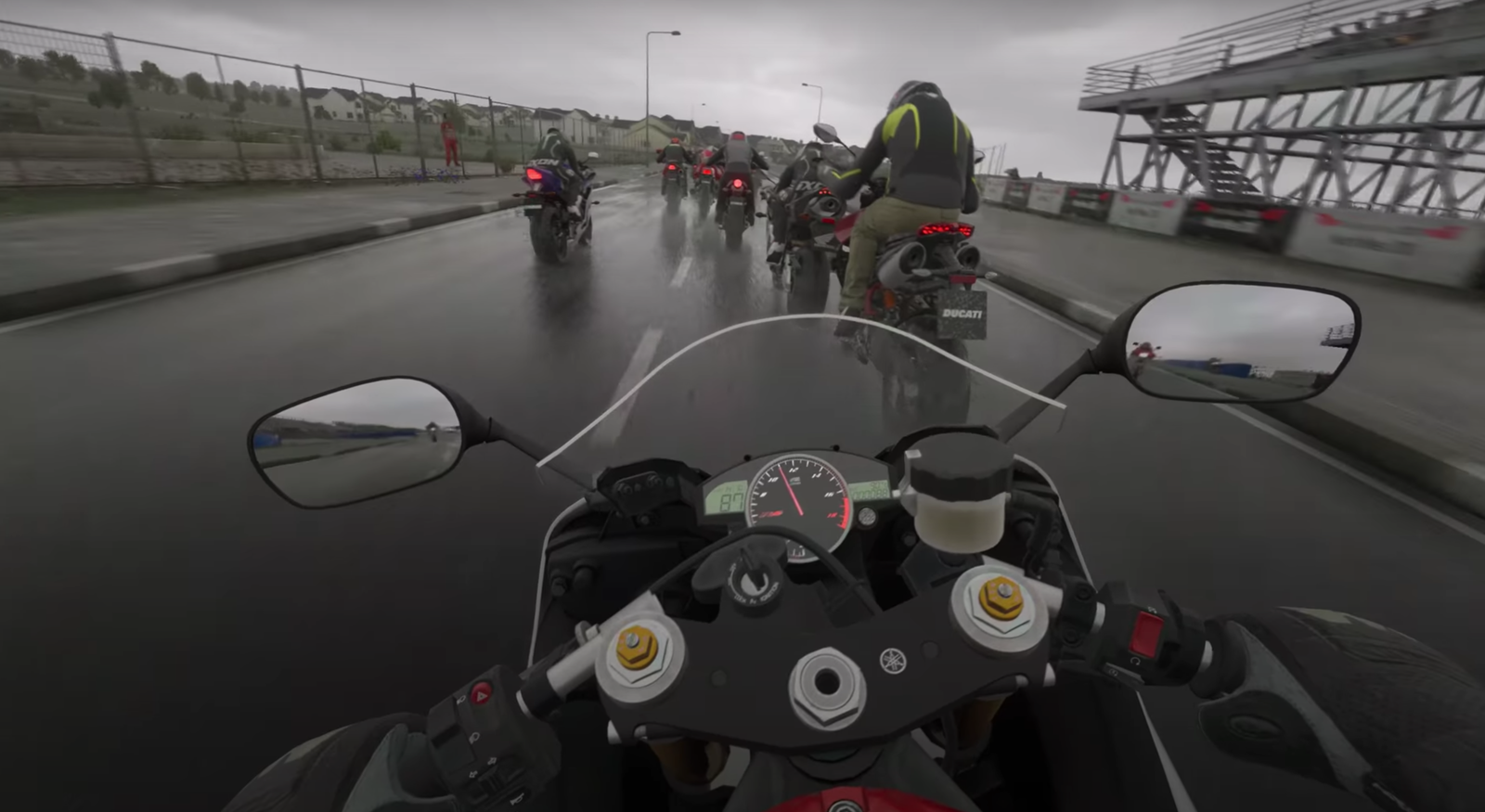This Near-Photo Realistic Motorbike Racing Game Is Boggling Minds