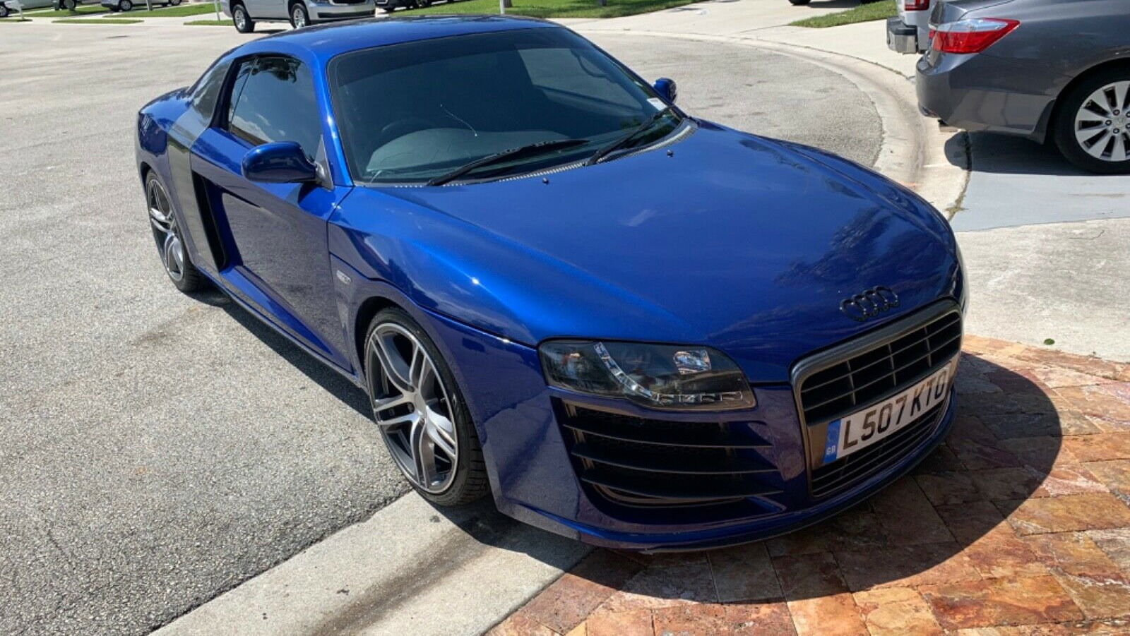 What Happens When You Try To Turn A Toyota MR2 Into An Audi R8