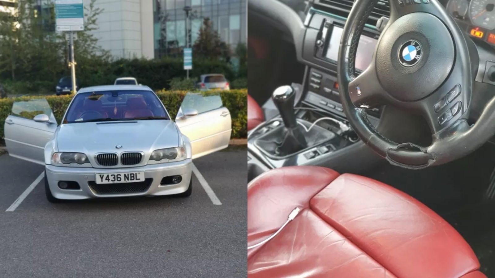 Would You Buy An E46 BMW M3 With A Heroic 331,260 Miles On The Clock?