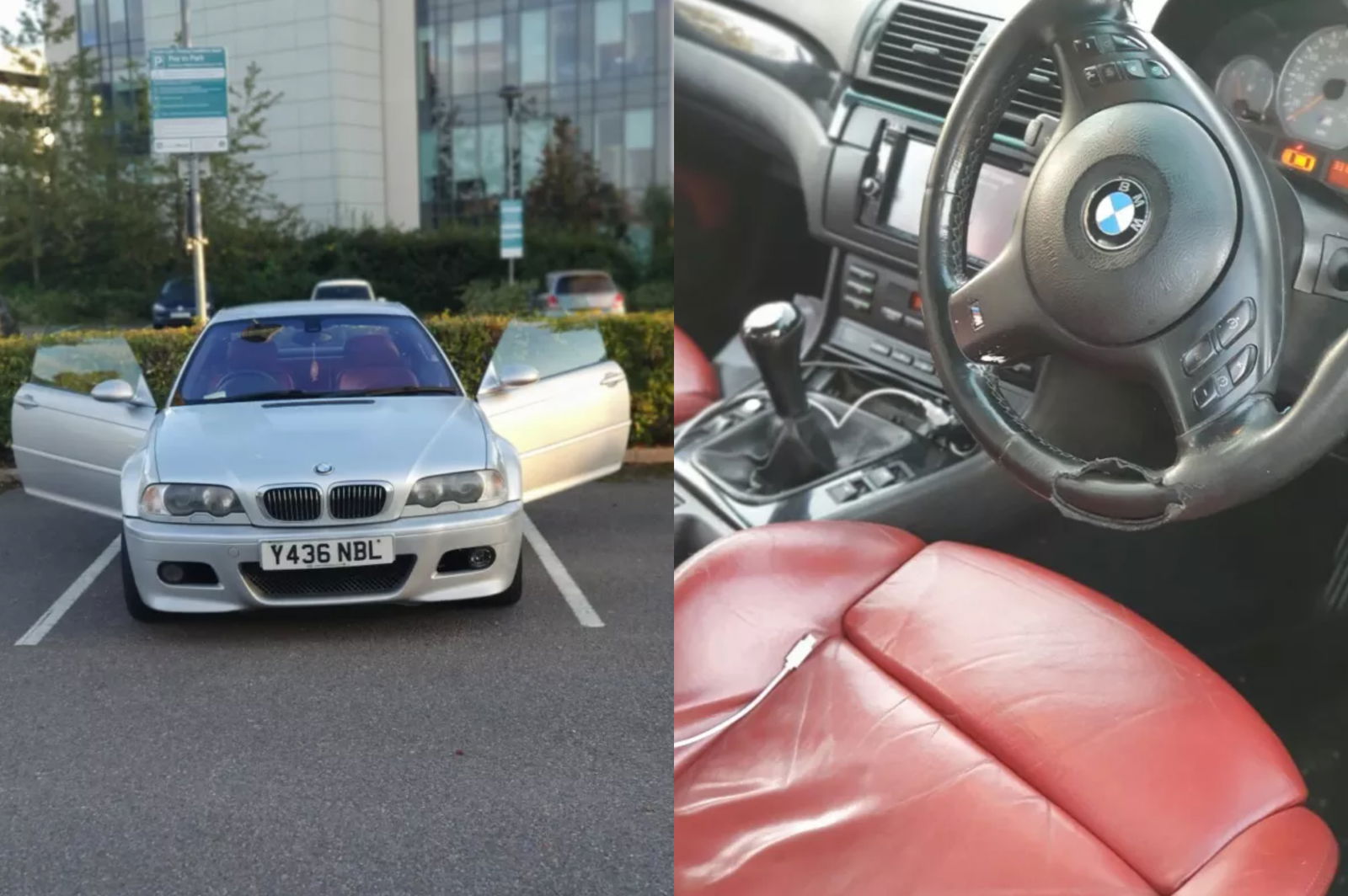 The BMW M135i Has Been Given A Chassis Upgrade And An M4 Colour