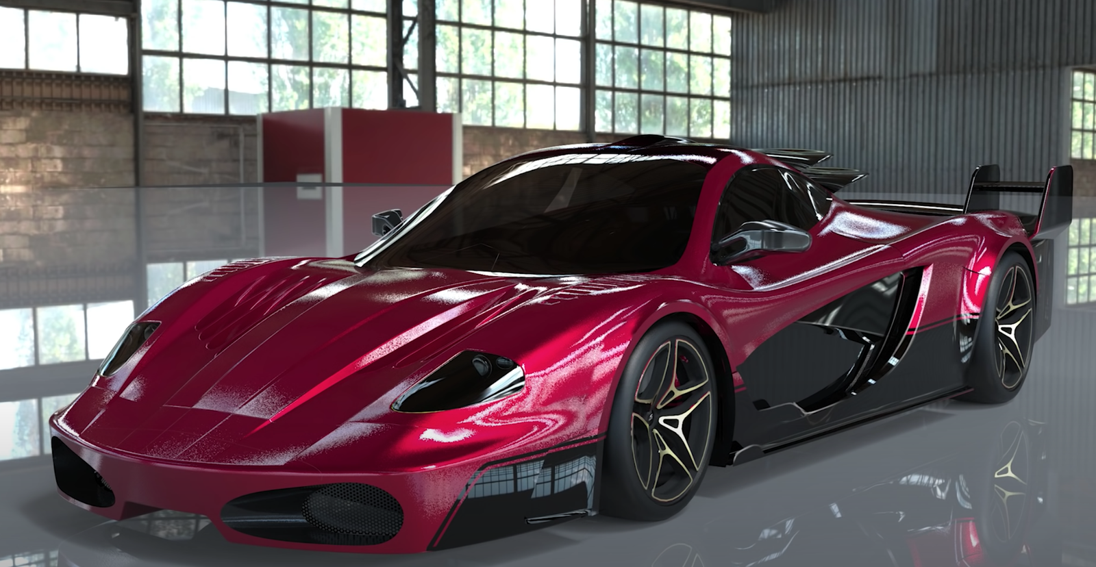 Papua New Guinean Government's Maserati Fleet Was A 'Terrible Mistake'