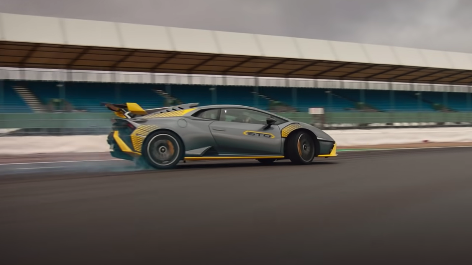 Take A Look At The Trailer For Top Gear Series 31
