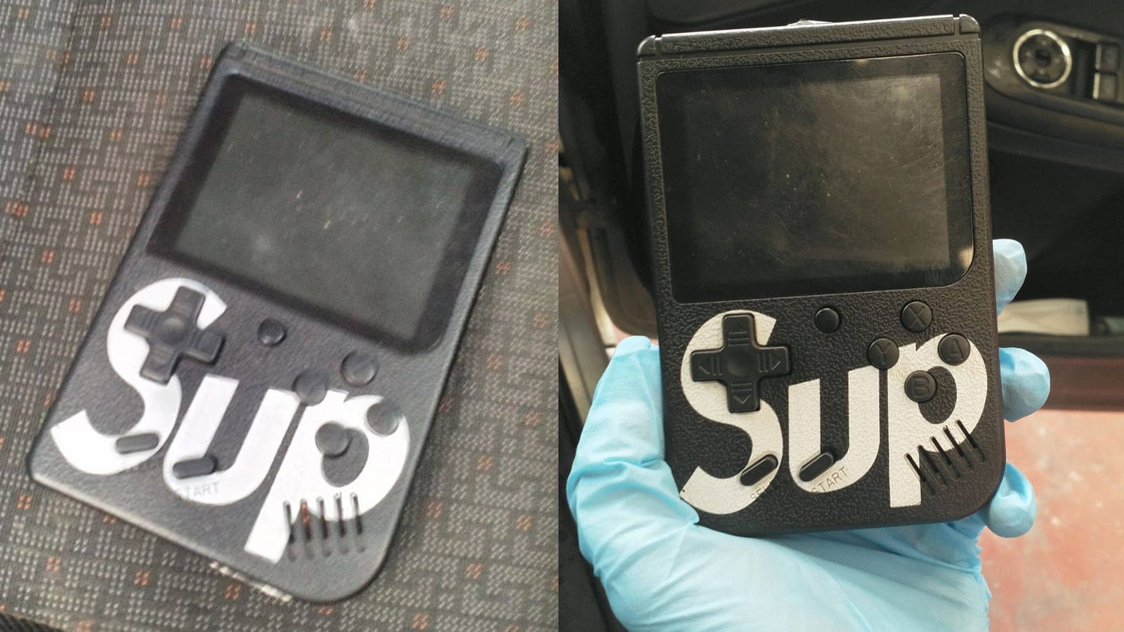 £20,000 Keyless Car Theft Device Disguised As A Game Boy Recovered By Police