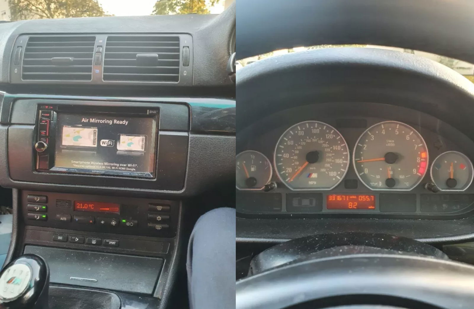 Would You Buy An E46 BMW M3 With A Heroic 331,260 Miles On The Clock?