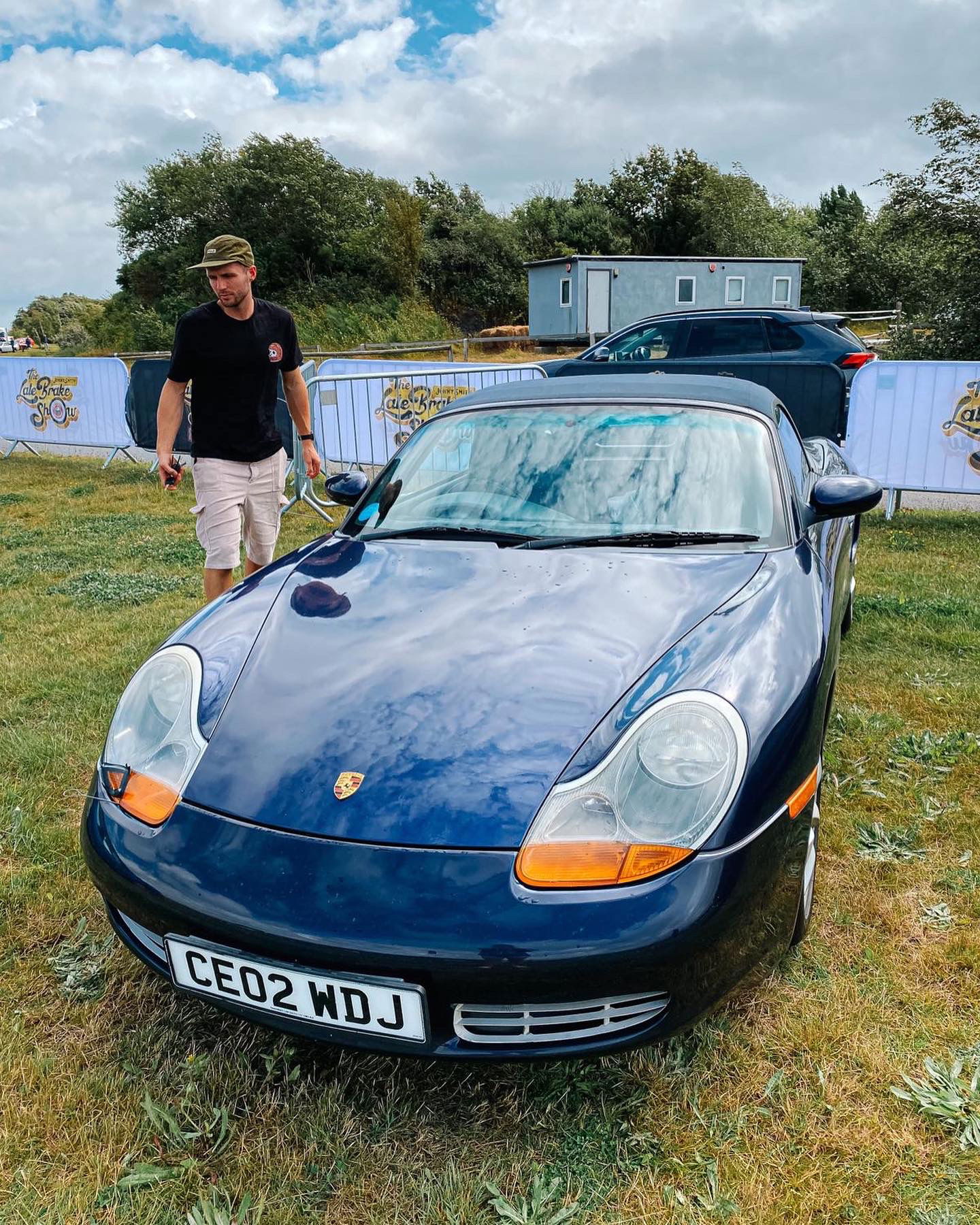 I Bought A Porsche Boxster For Under £5,000 And So Far, So Good