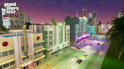 GTA: The Trilogy's Visual Improvements Revealed