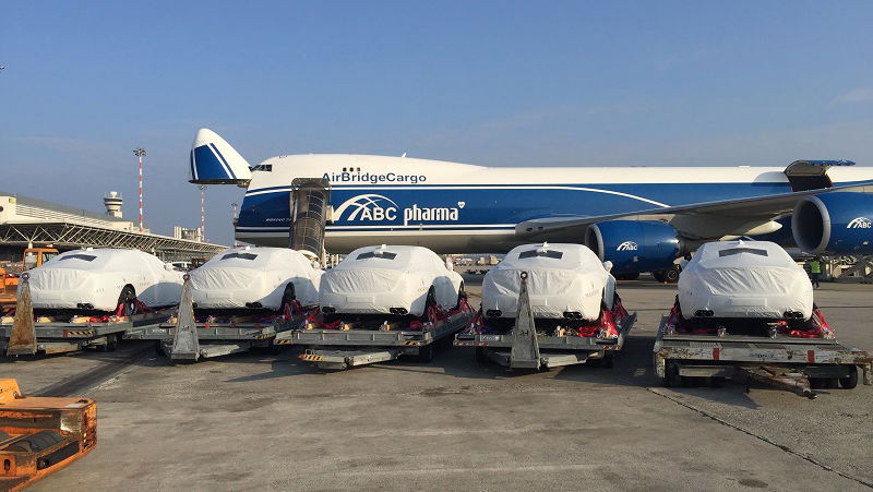 Papua New Guinean Government's Maserati Fleet Was A 'Terrible Mistake'