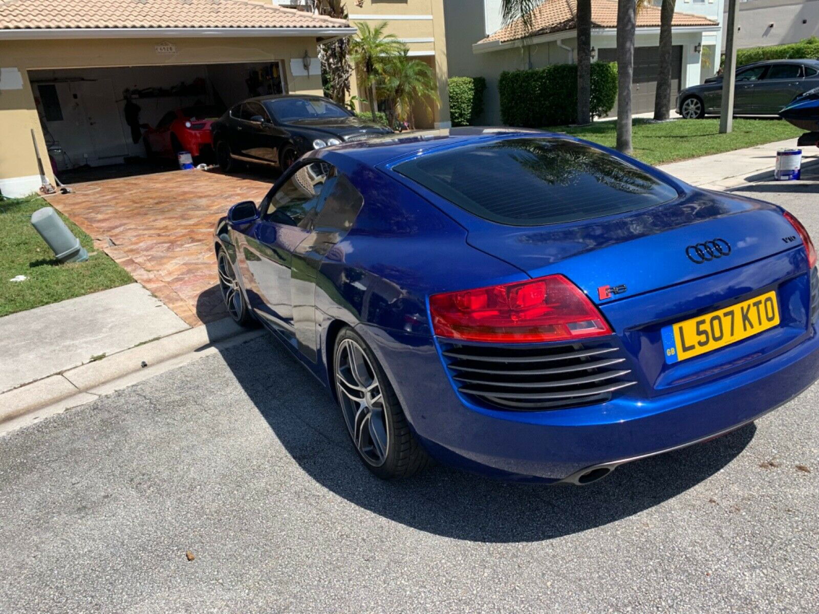 What Happens When You Try To Turn A Toyota MR2 Into An Audi R8