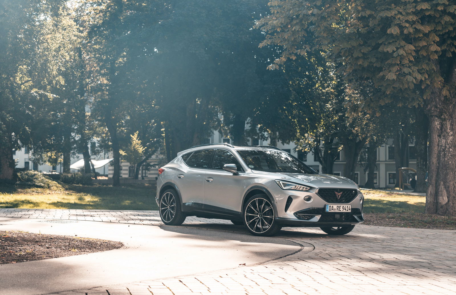 You can team up the power upgrade with some spangly Abt Sportsline wheels, if you'd like