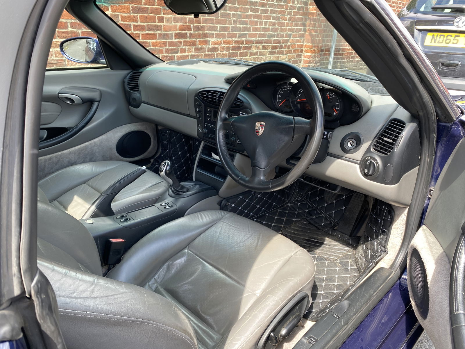 I Bought A Porsche Boxster For Under £5,000 And So Far, So Good