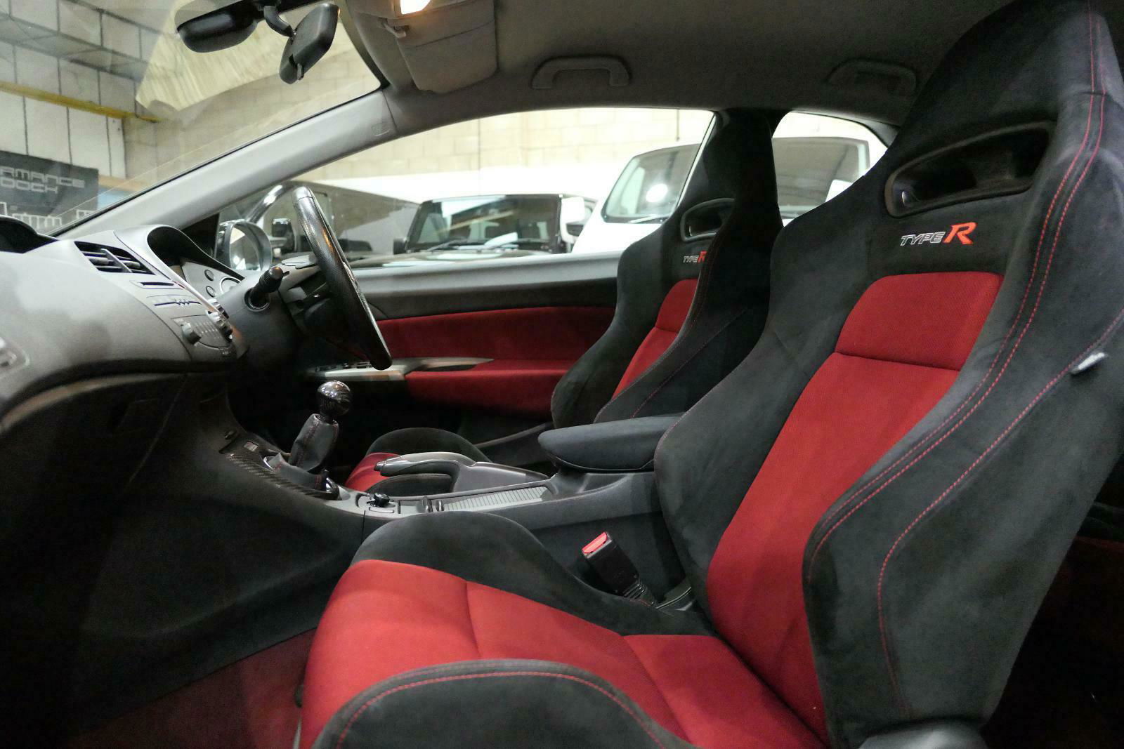 The Honda Civic Type R Mugen 200 Is (Almost) Peak FN2