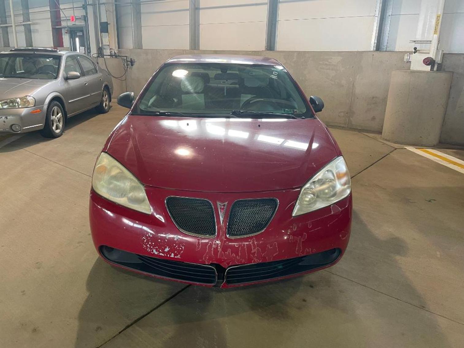 Would You Buy A Car Abandoned At An Airport For Two Years?