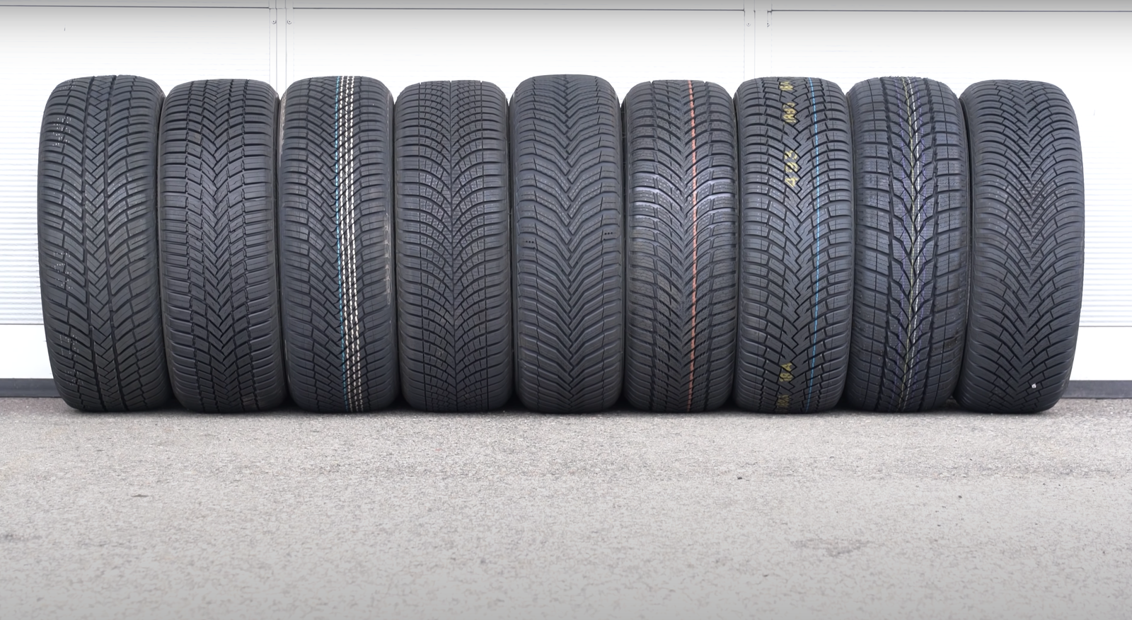 Demystifying The Complicated World Of Winter Tyres