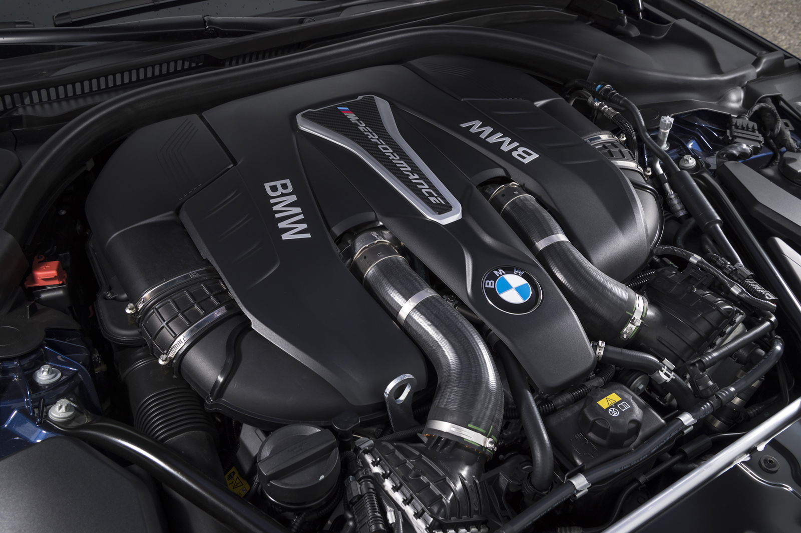 The BMW M550i Now Does 0-60mph 0.6s Faster Thanks To Software Fix