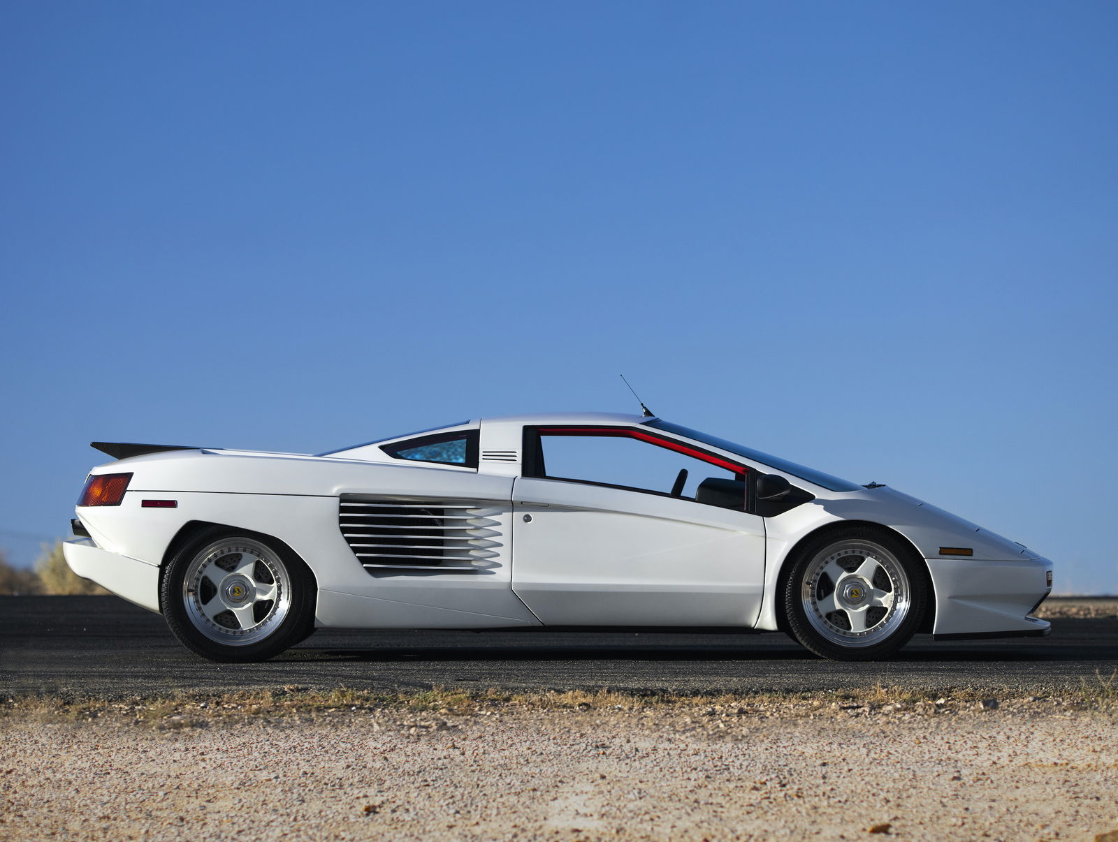 Feeling Brave? Buy This Cizeta-Moroder V16T Prototype