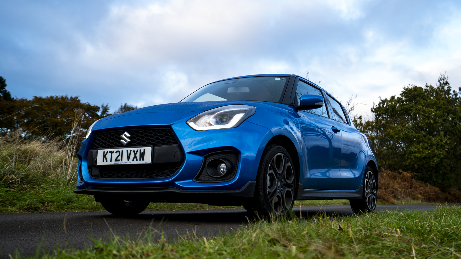 5 Things I've Learned From Driving A Suzuki Swift Sport 3,500 Miles In 2 Months
