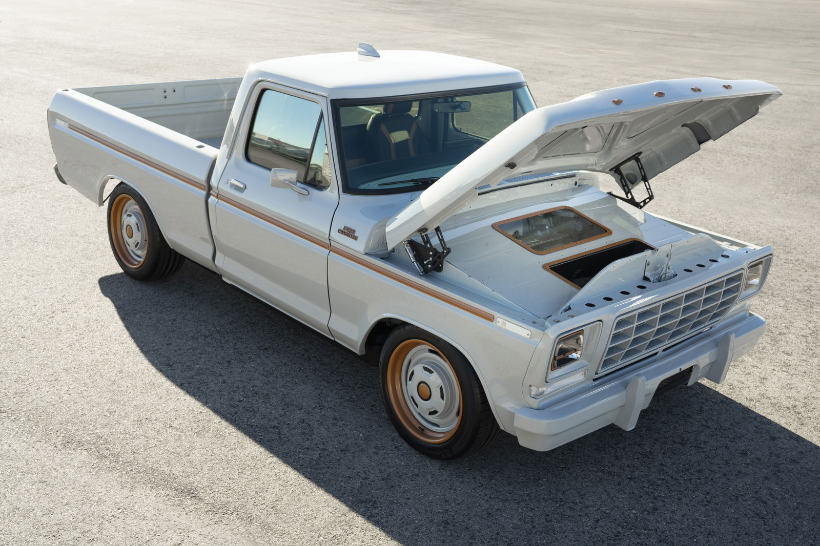The 278bhp Ford 'Eluminator' Electric Crate Motor Is Yours For $3,900