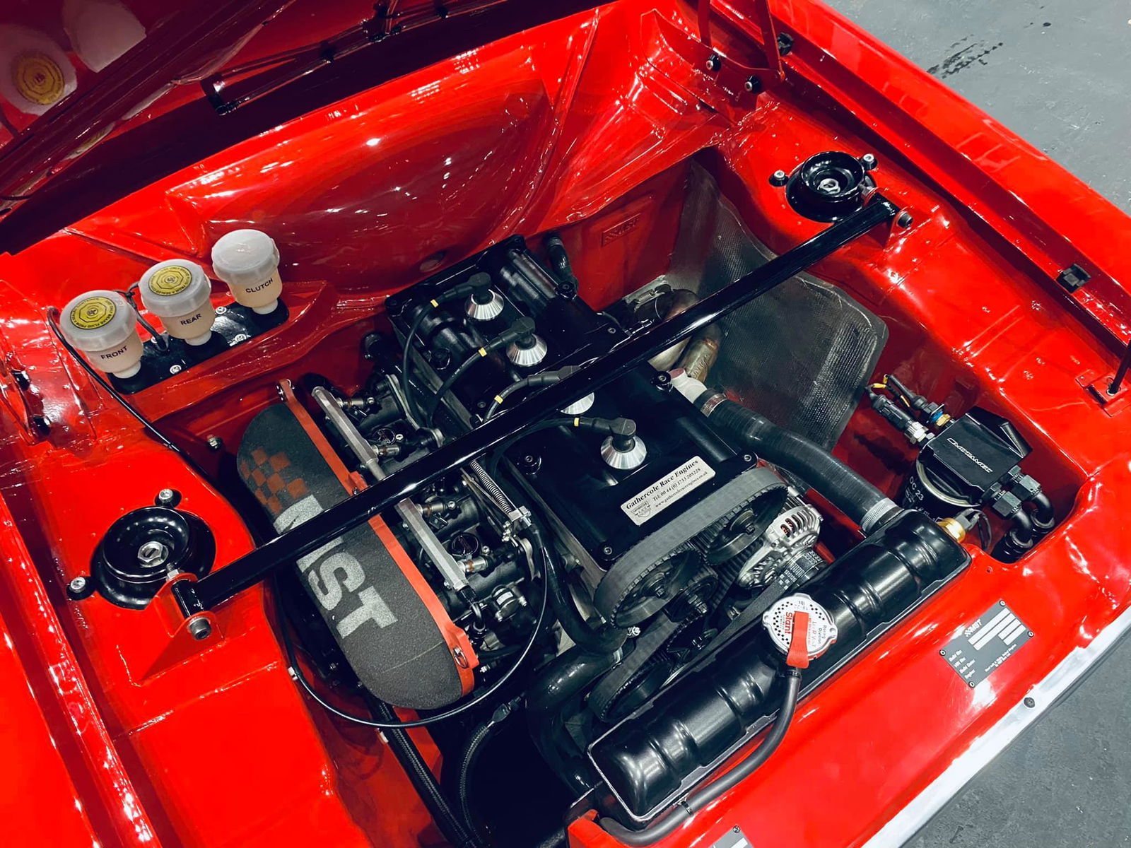 You Can Now Buy A Brand New Mk1 'Ford Escort' For £85k