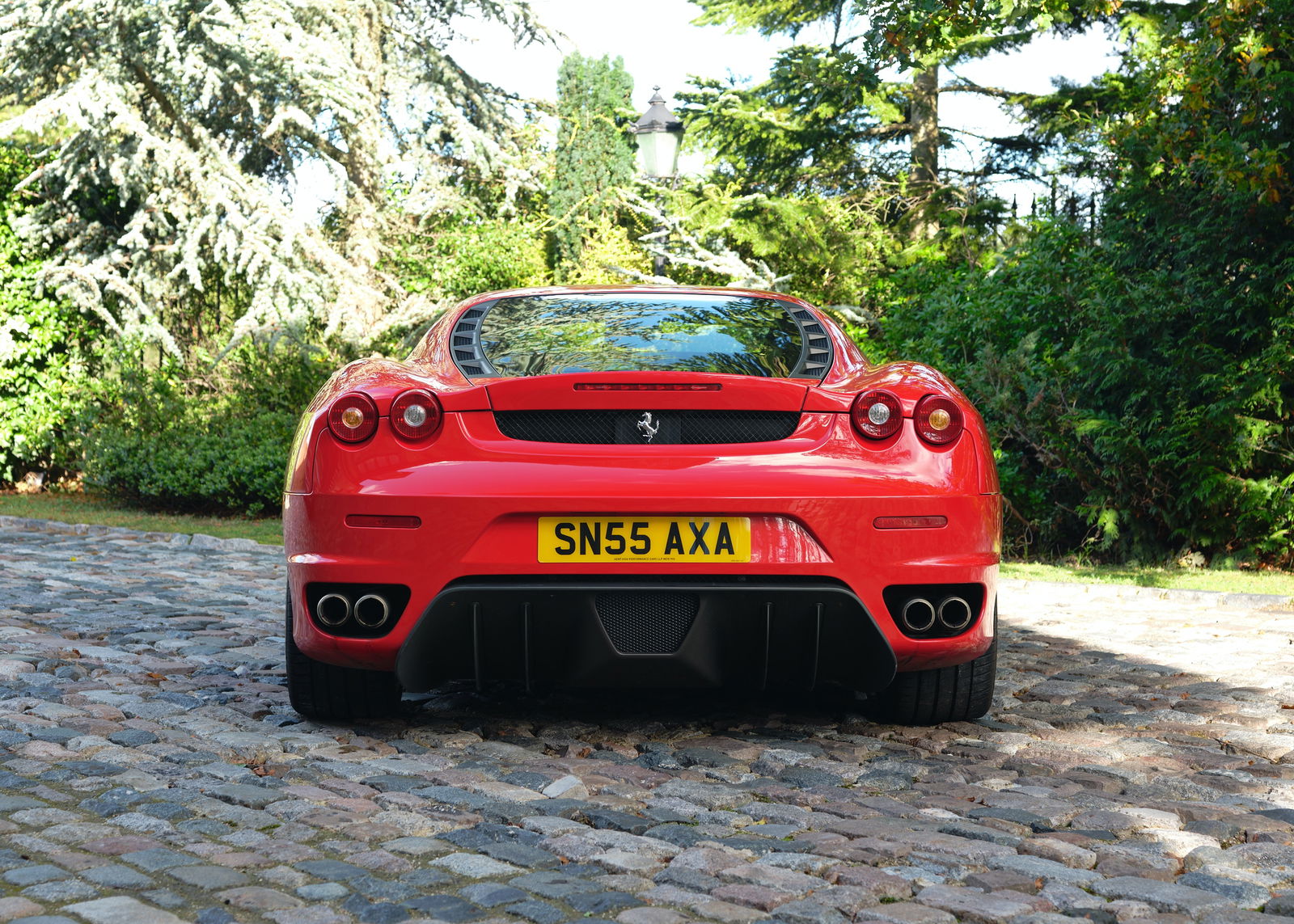 Buy This Rare Gated Manual Ferrari F430 Instead Of A New Supercar