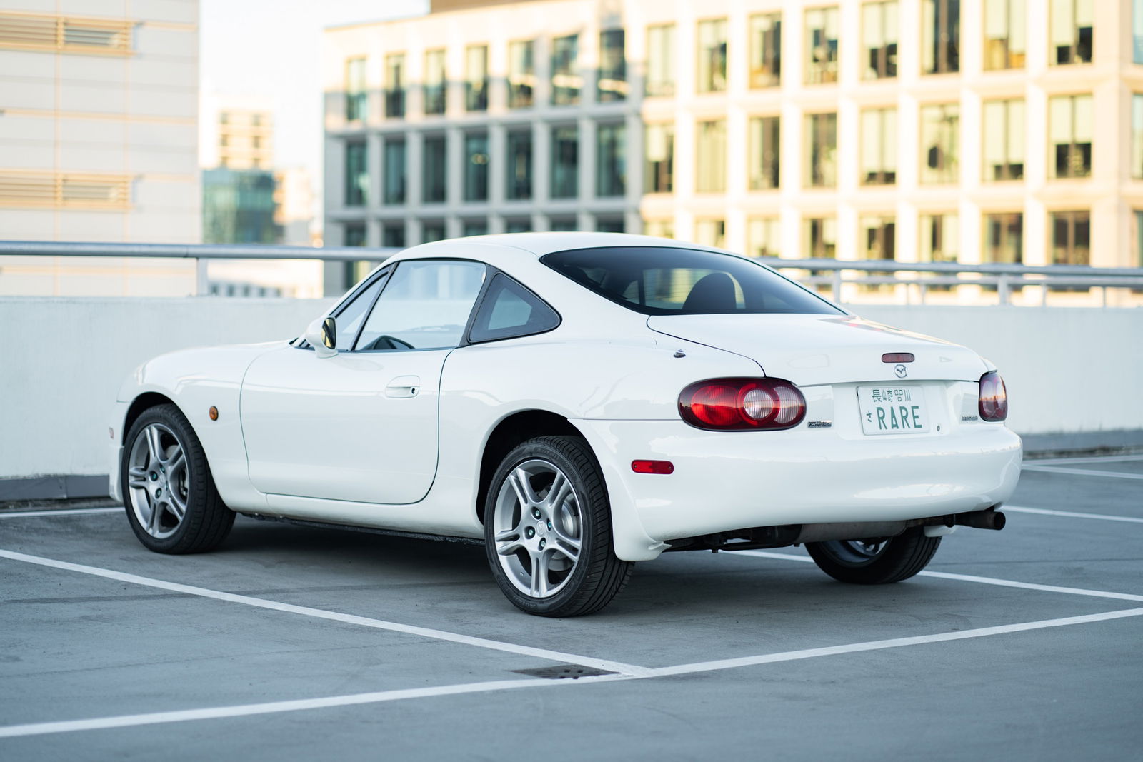 This Mazda Roadster Coupe Type S Is The Ultimate NB MX-5 Buy