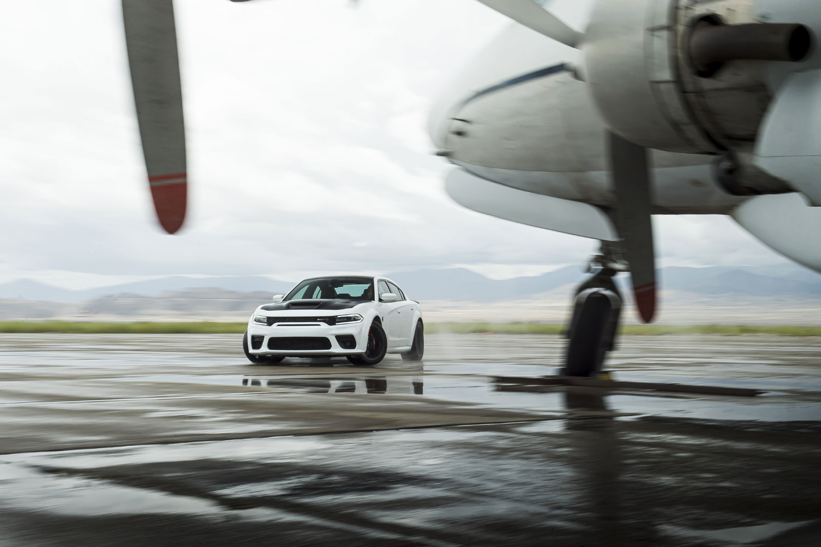 Dodge Has A 'Chief Donut Maker' Job Opening, Comes With Free Hellcat