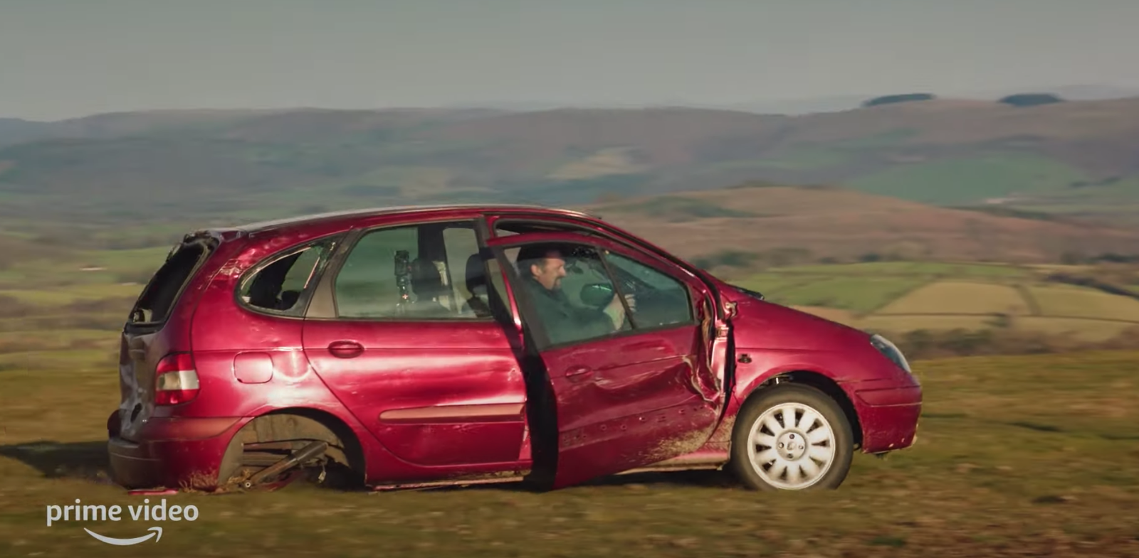 'Carnage A Trois' Is The Latest The Grand Tour Special And It's Here Next Month