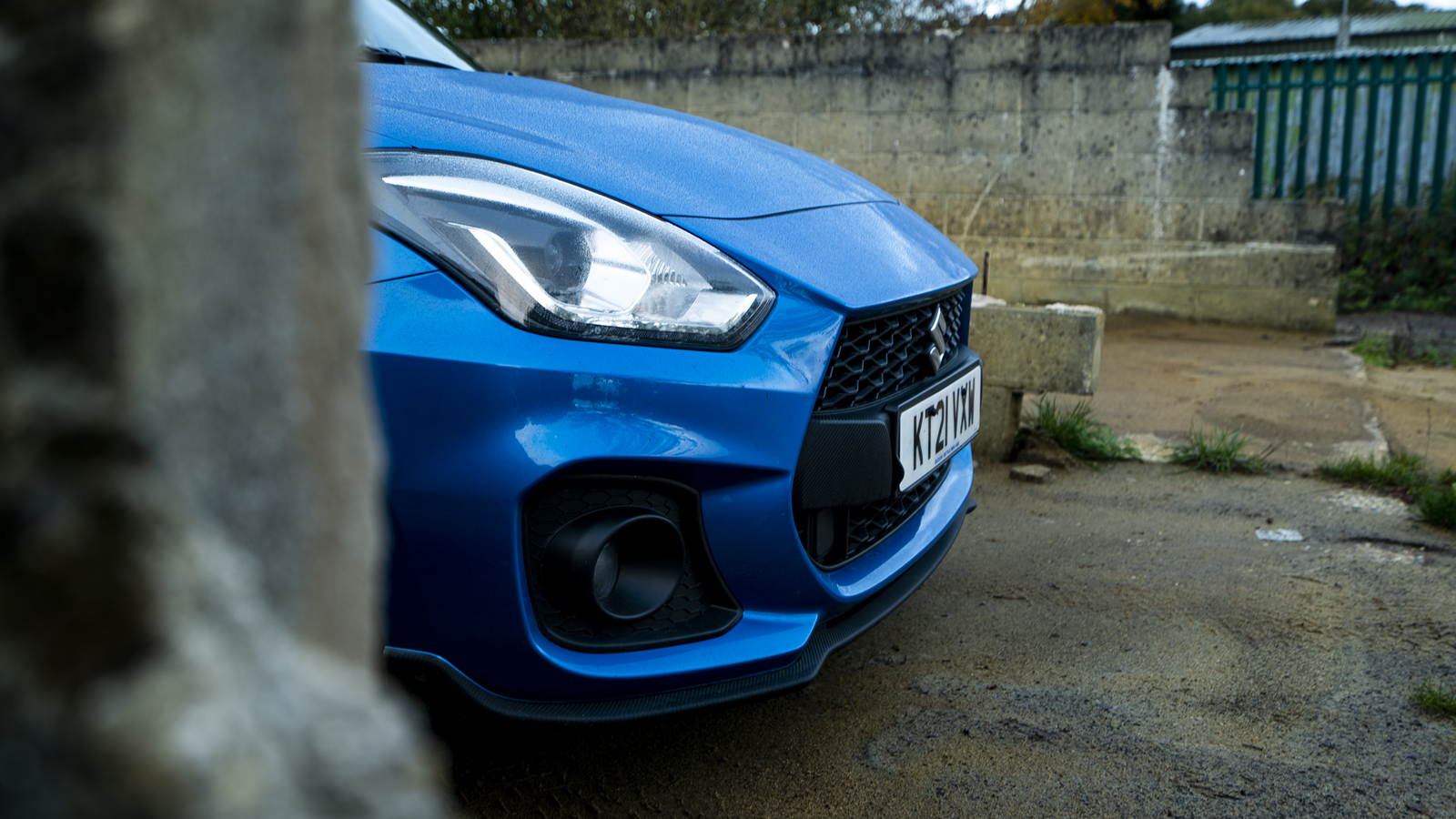 5 Things I've Learned From Driving A Suzuki Swift Sport 3,500 Miles In 2 Months