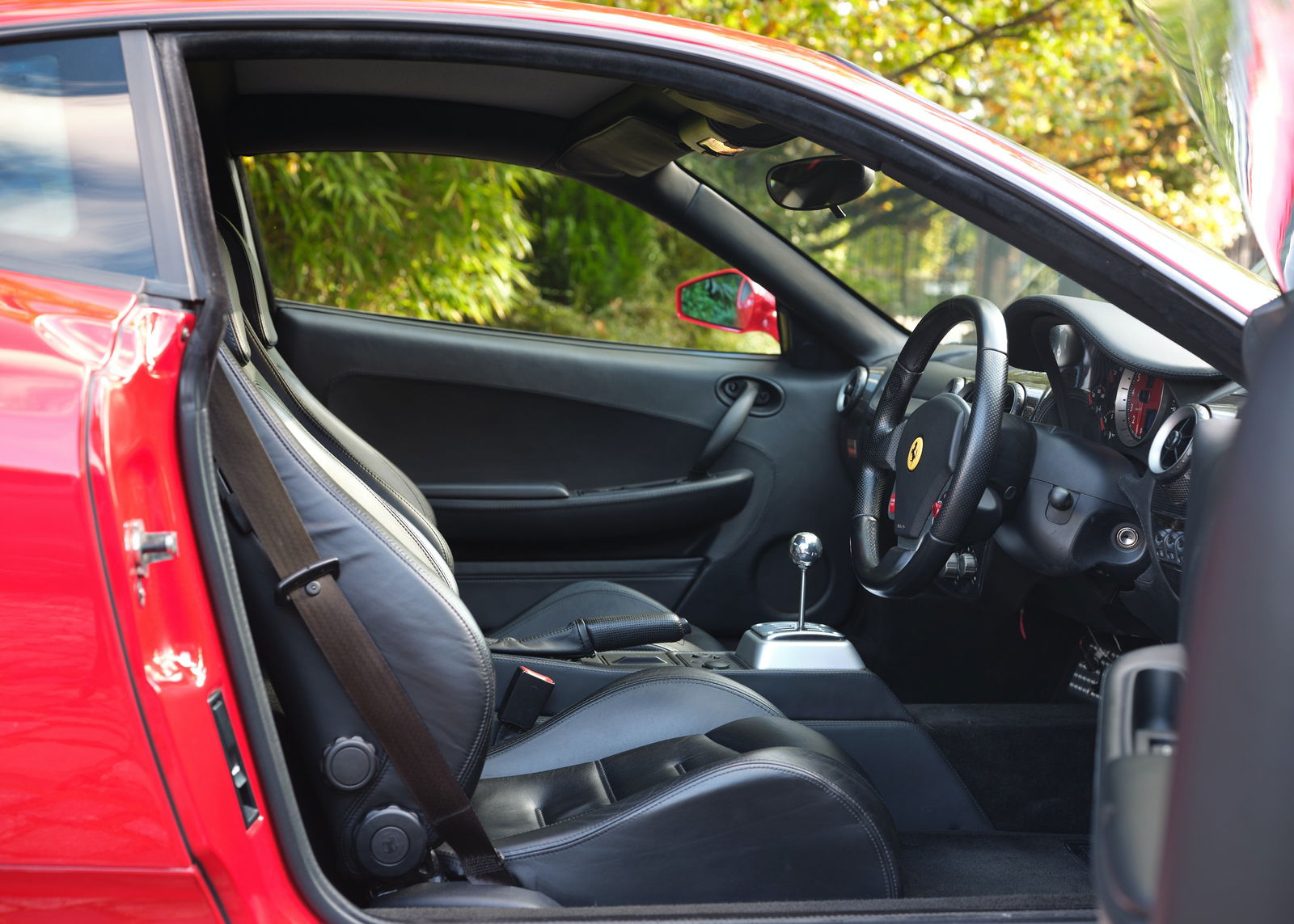 Buy This Rare Gated Manual Ferrari F430 Instead Of A New Supercar