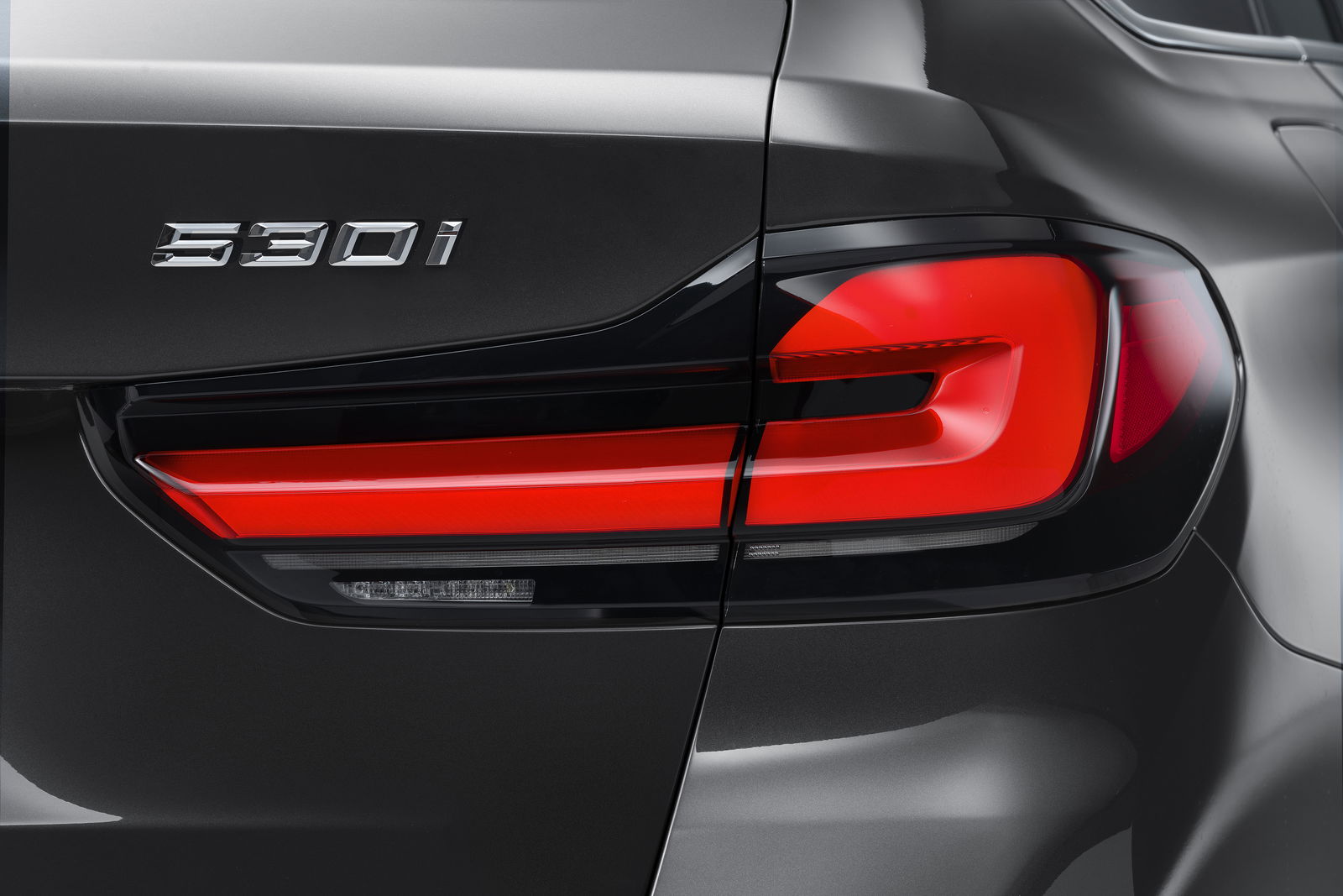 Once upon a time this meant there was a 3.0-litre engine under the bonnet, but that's no longer the case