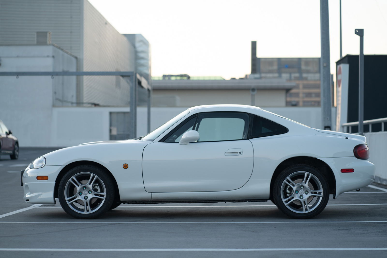 This Mazda Roadster Coupe Type S Is The Ultimate NB MX-5 Buy