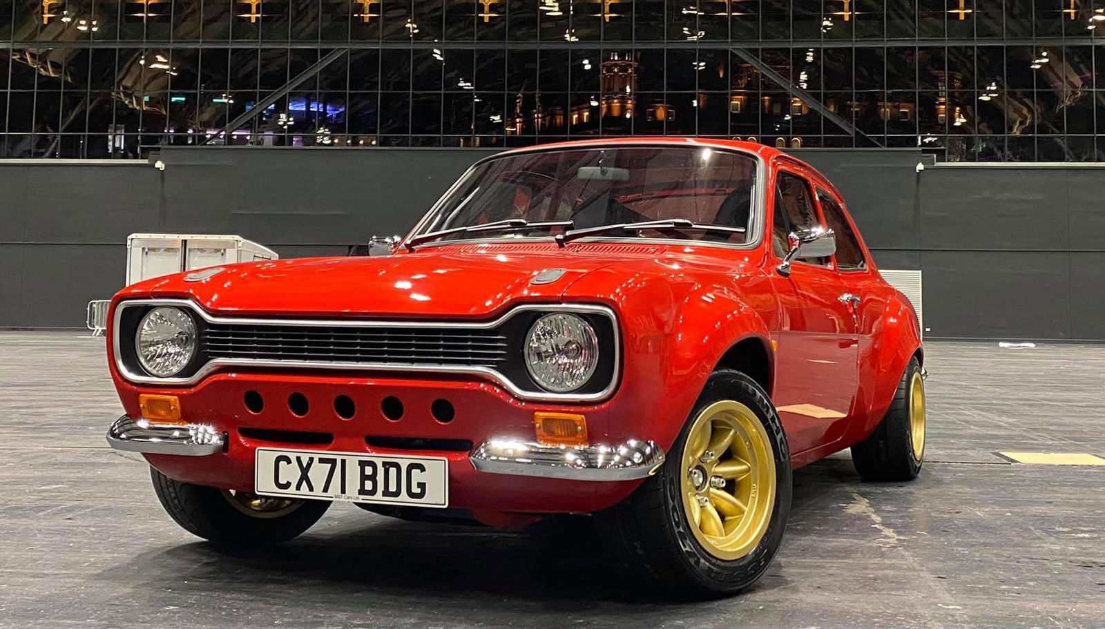 The Citroen Ami Has Become The World's Cutest Police Car