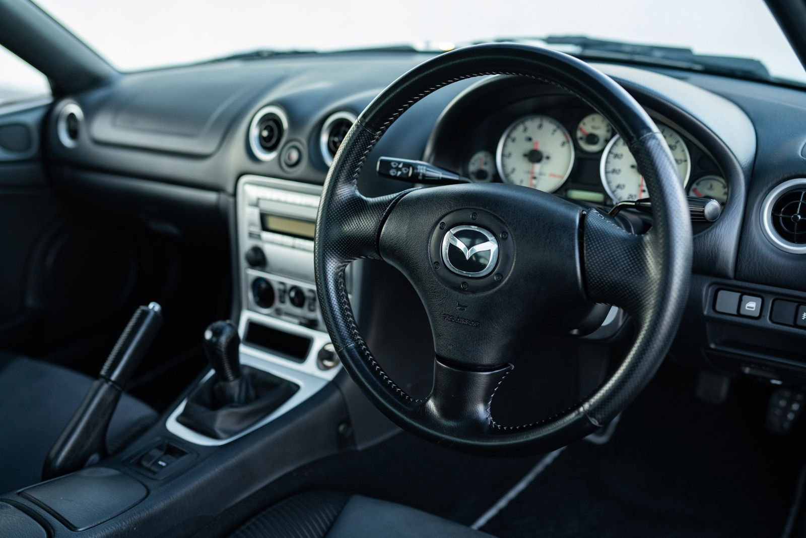 This Mazda Roadster Coupe Type S Is The Ultimate NB MX-5 Buy
