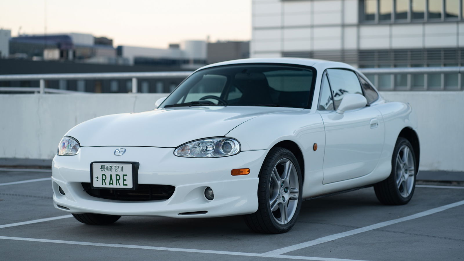 This Mazda Roadster Coupe Type S Is The Ultimate NB MX-5 Buy