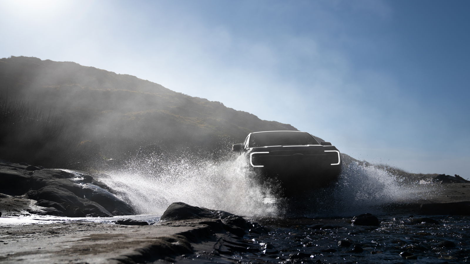 The New Ford Ranger Arrives This Month With An F-150-Like Face