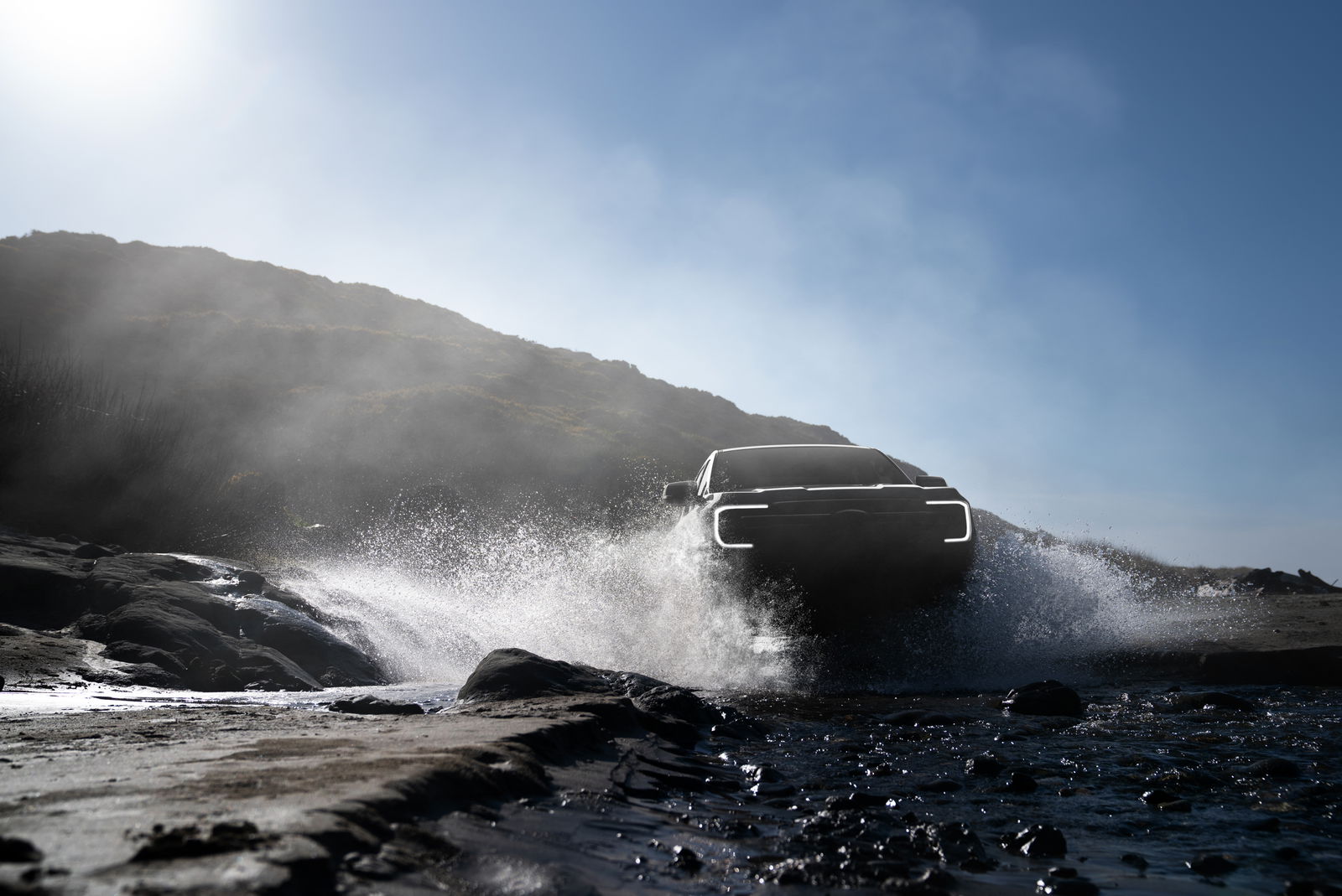 The $200k Ford Bronco DR Is An Off-Road Only Desert Weapon With A V8